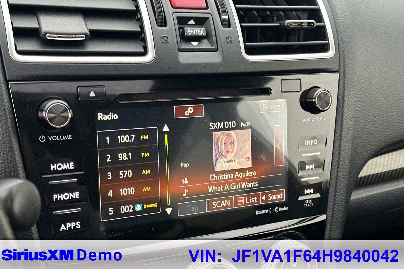 Used 2017 Subaru WRX Premium image 25