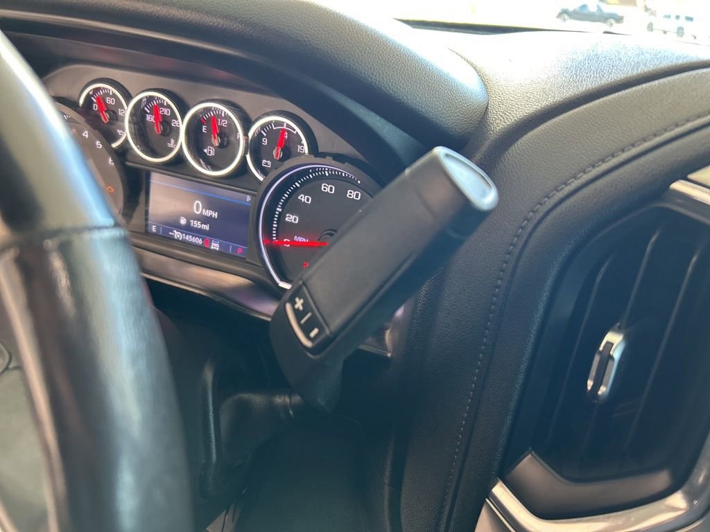 Used 2020 Chevrolet Silverado 1500 RST w/ All-Star Edition image 8