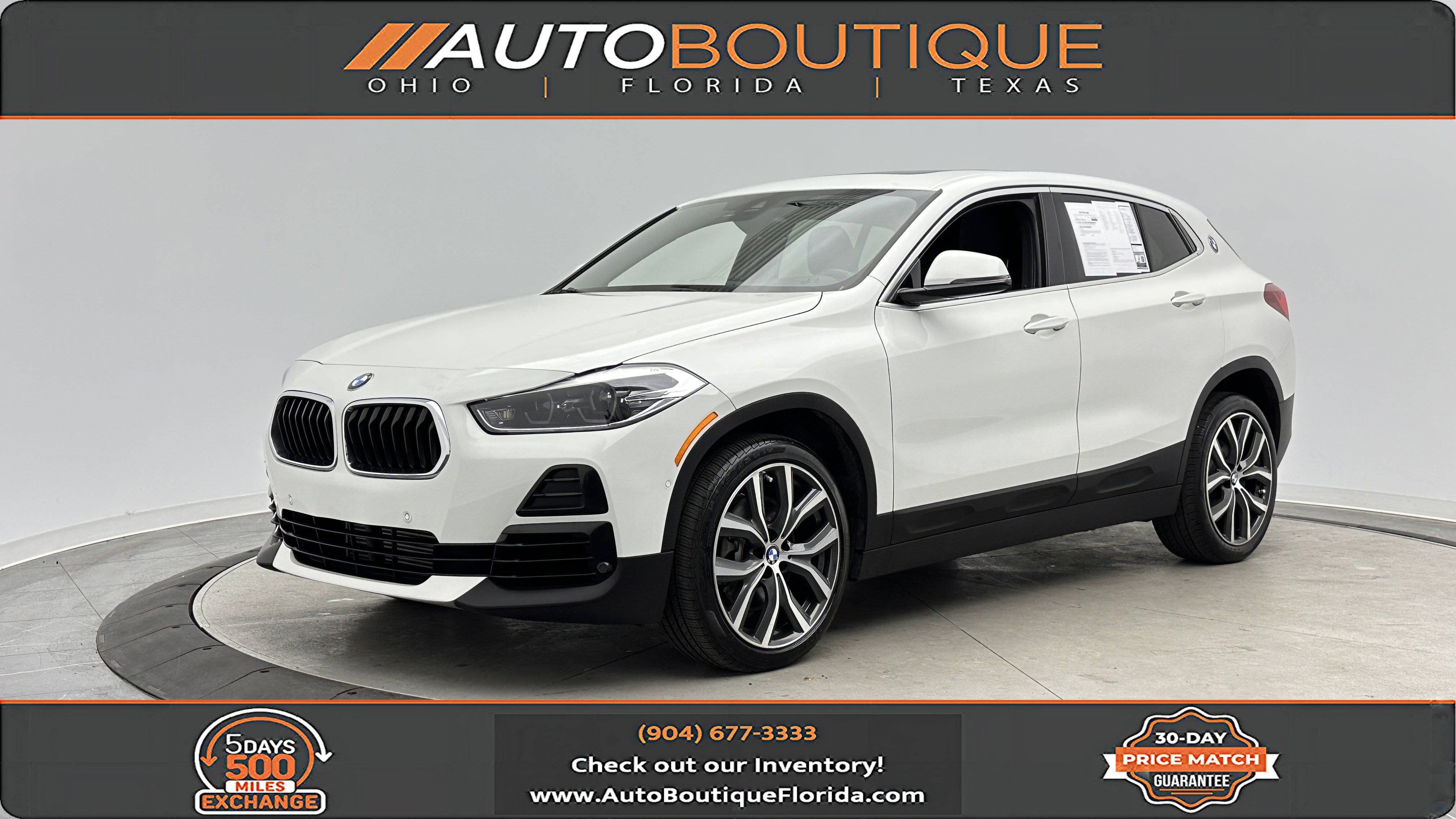 Used 2021 BMW X2 sDrive28i w/ Convenience Package image 1