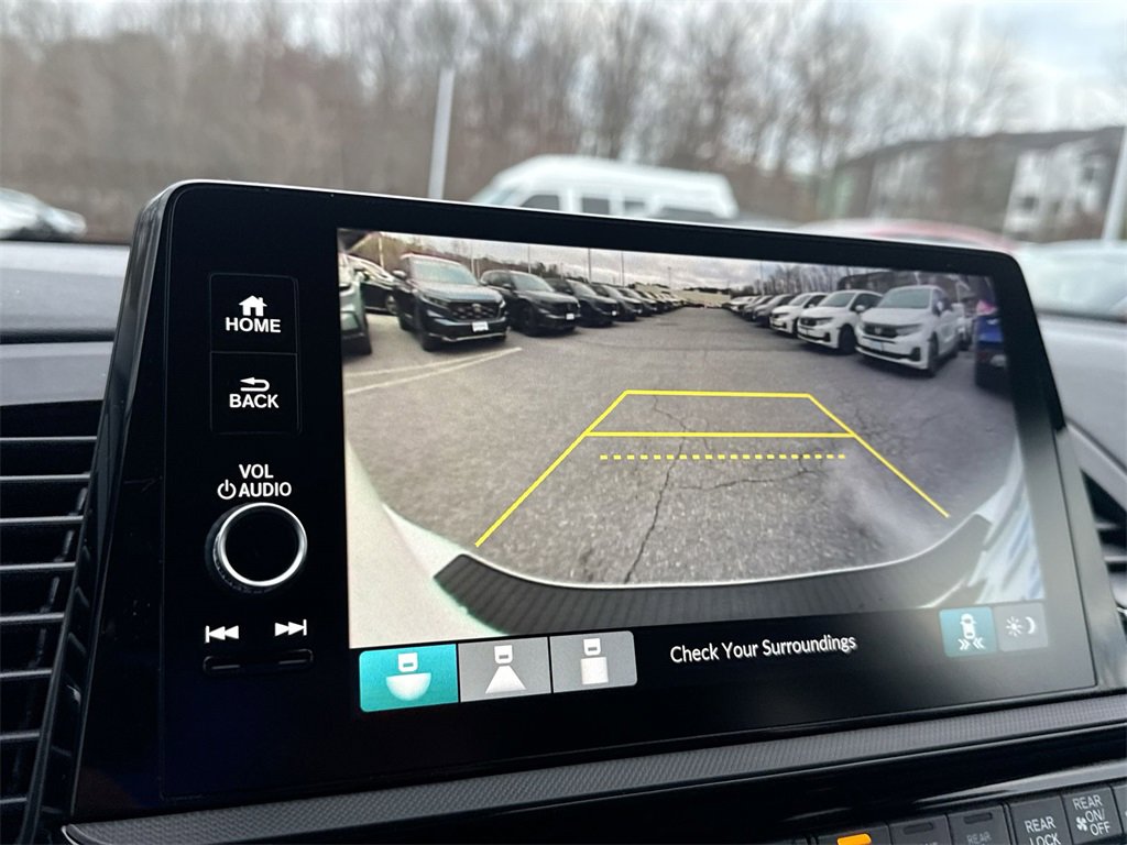 New 2026 Honda Odyssey EX-L image 23