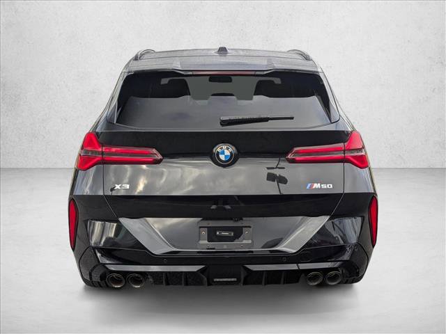 Used 2025 BMW X3 M50 w/ Premium Package image 7