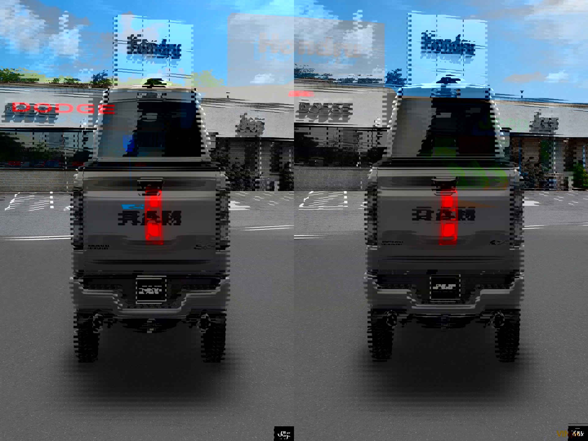 New 2026 RAM 1500 Big Horn image 6