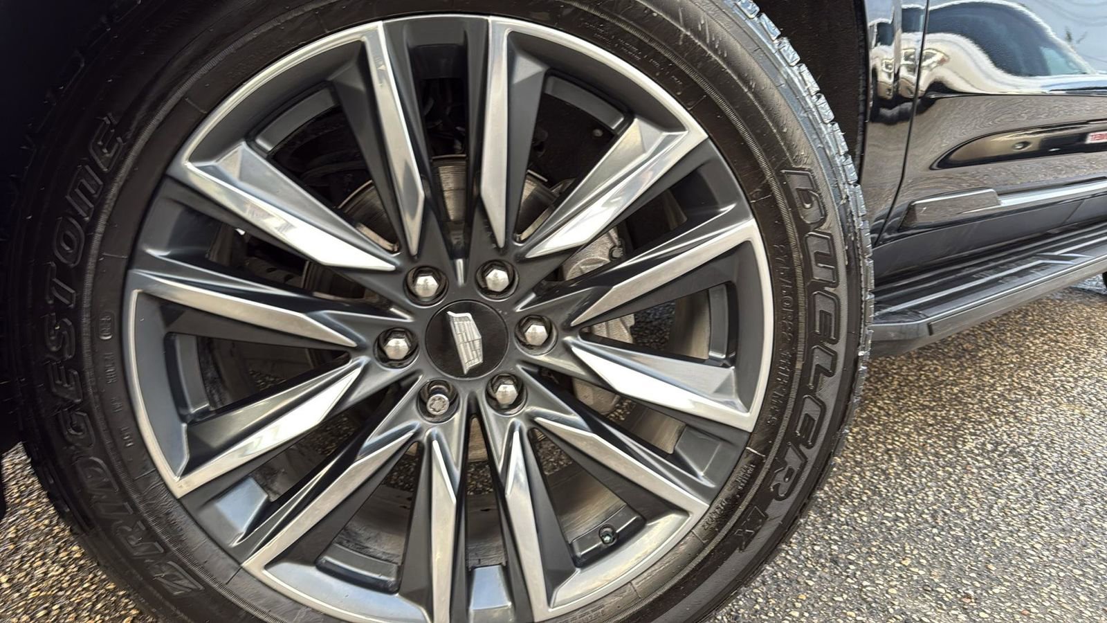 Used 2022 Cadillac Escalade Sport w/ Heavy-Duty Trailer Package image 9