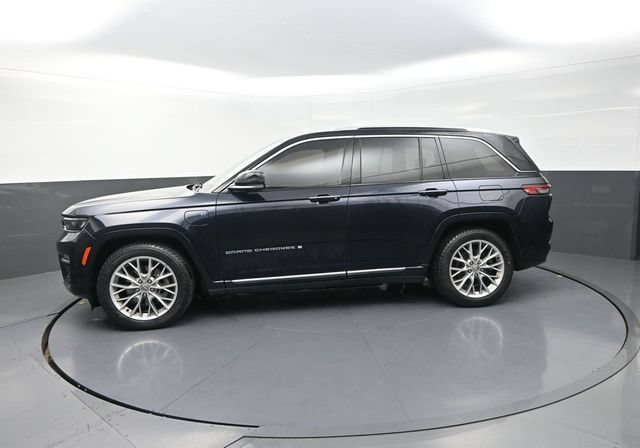 Used 2022 Jeep Grand Cherokee Summit w/ Luxury Tech Group V AWD/4WD image 43