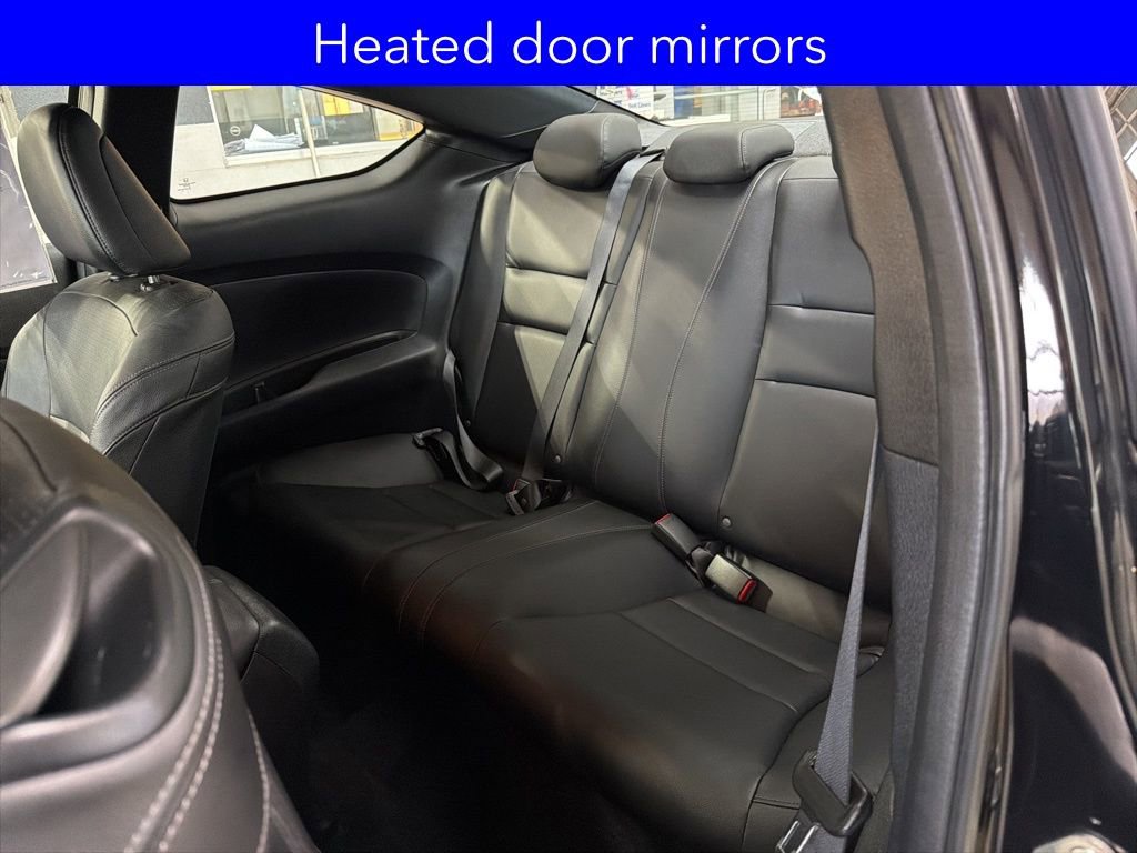 Certified 2017 Honda Accord EX-L image 13