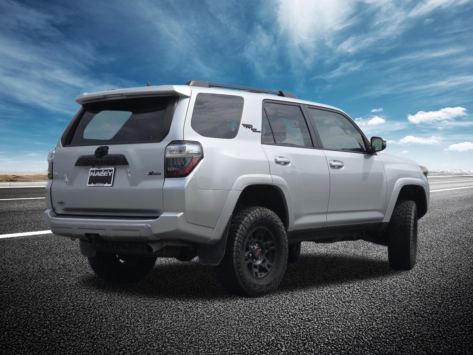 Used 2021 Toyota 4Runner TRD Off-Road Premium w/ Moonroof Package image 23