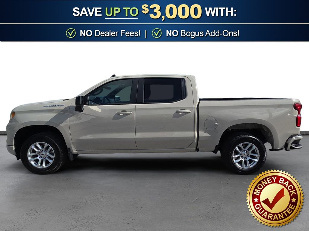 Used 2026 Chevrolet Silverado 1500 RST AWD/4WD video 2