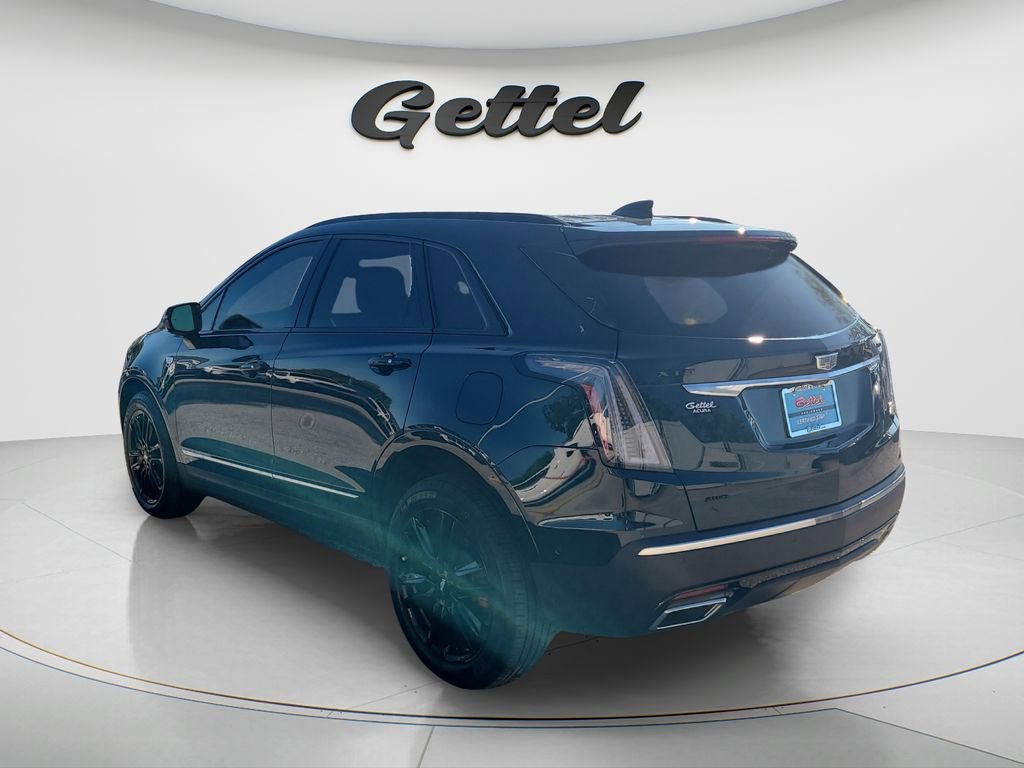 Used 2025 Cadillac XT5 Sportv w/ Technology Package image 6
