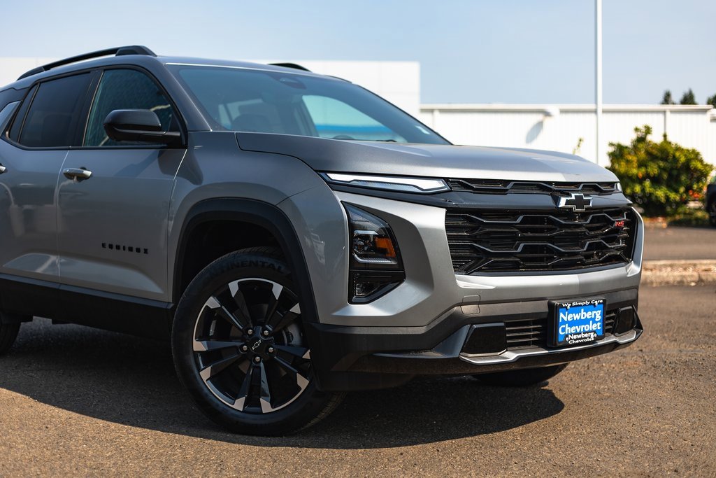 New 2026 Chevrolet Equinox RS w/ Convenience Package III image 3