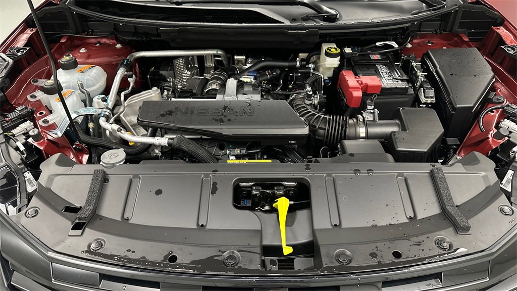 New 2026 Nissan Rogue SV image 11