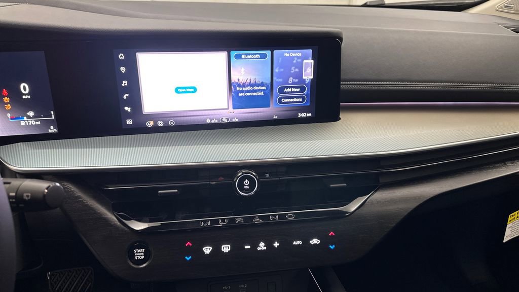 New 2026 Nissan Murano SL AWD/4WD image 13