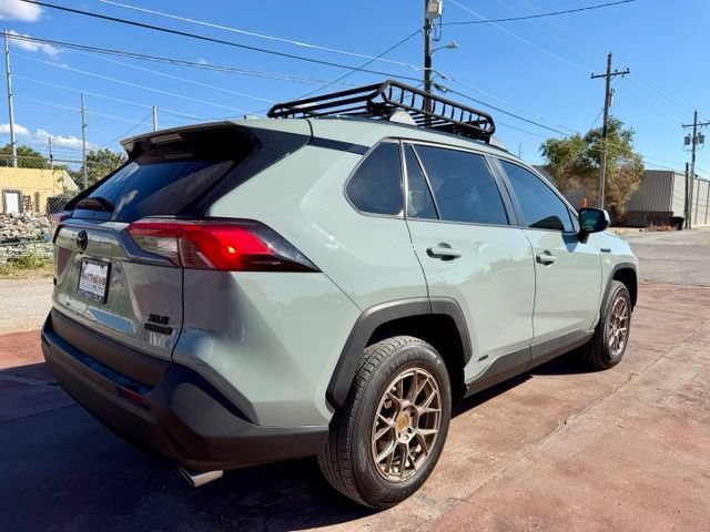 Used 2021 Toyota RAV4 XLE w/ Convenience Package AWD/4WD image 5