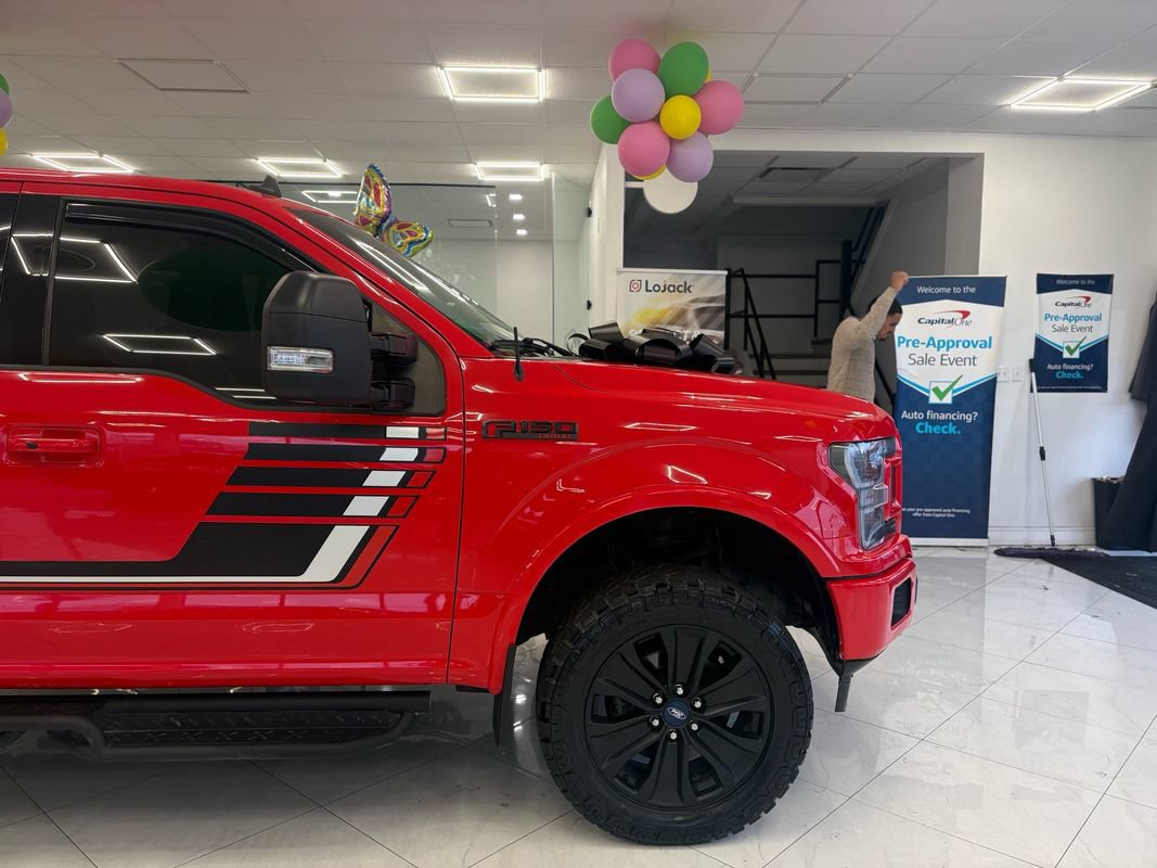 Used 2020 Ford F150 Lariat w/ Equipment Group 502A Luxury AWD/4WD image 9
