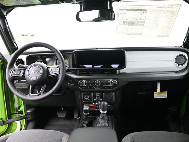 New 2026 Jeep Gladiator Willys image 22