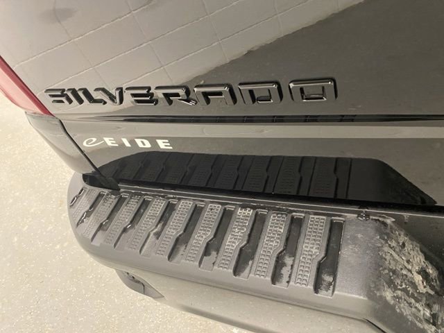 New 2026 Chevrolet Silverado 1500 Custom w/ Turbomax Blackout Package image 30