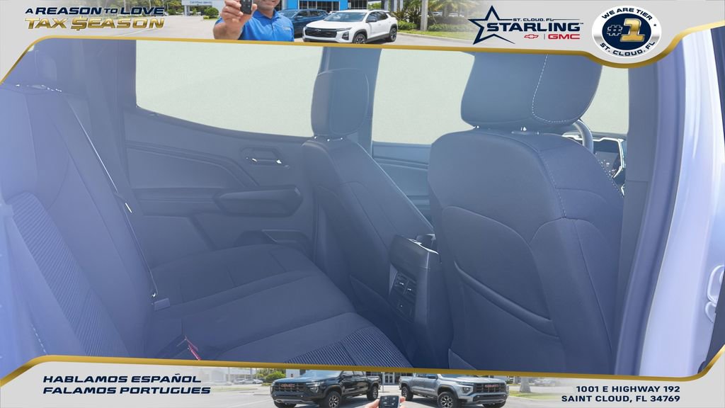 New 2026 GMC Canyon Elevation image 10