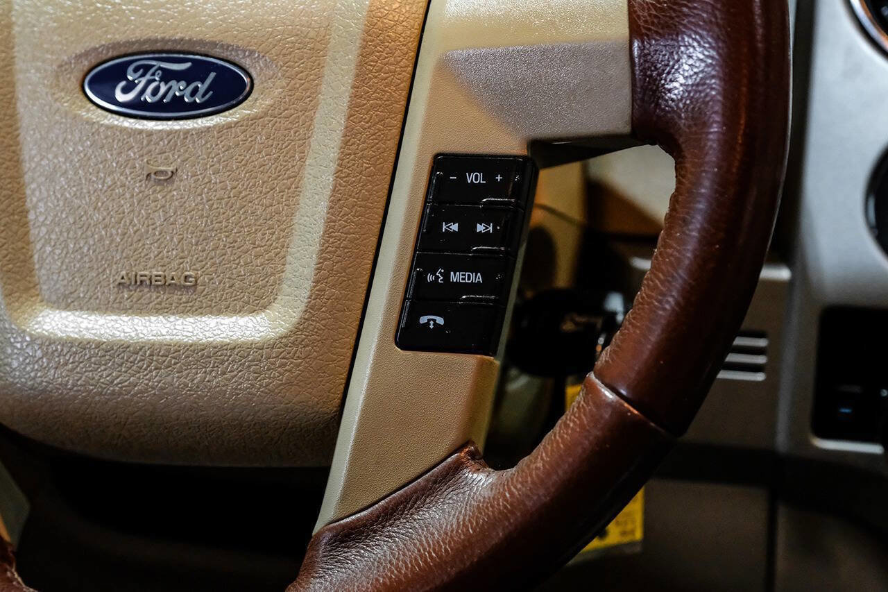 Used 2013 Ford F150 King Ranch w/ King Ranch Luxury Pkg RWD image 20