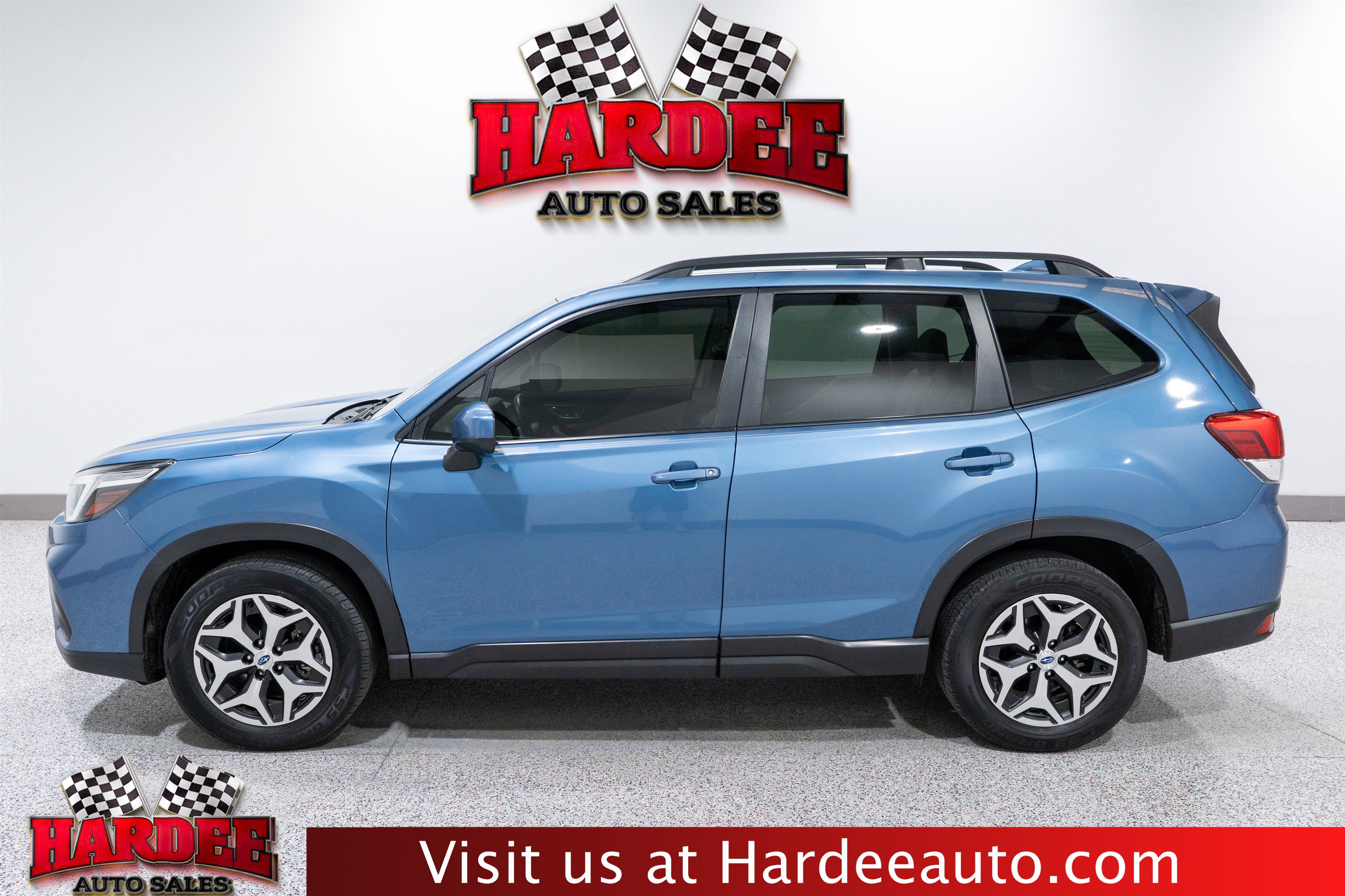 Used 2019 Subaru Forester Premium