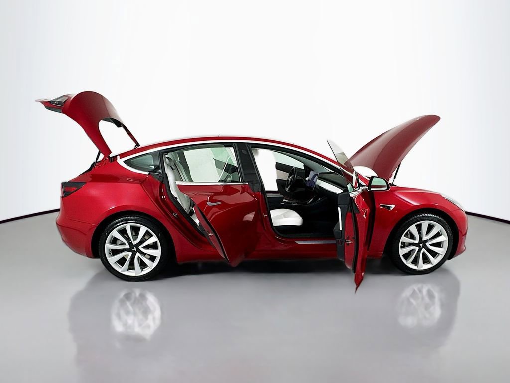Used 2019 Tesla Model 3 Long Range image 32