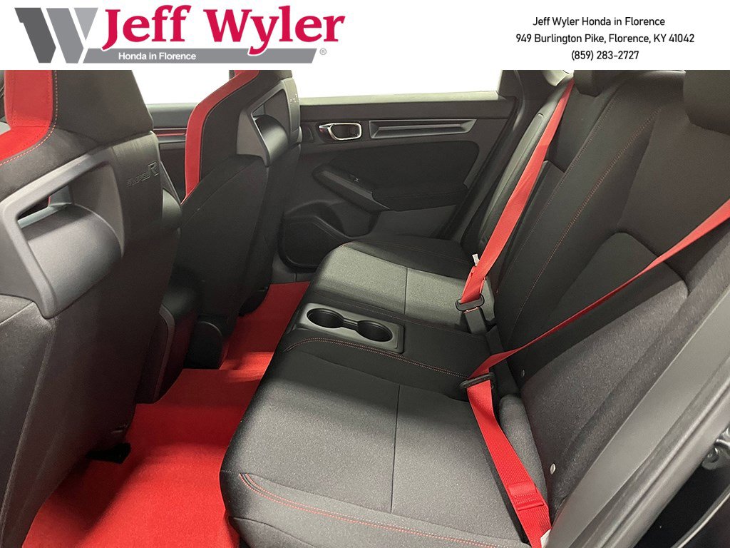 New 2025 Honda Civic Type R image 27