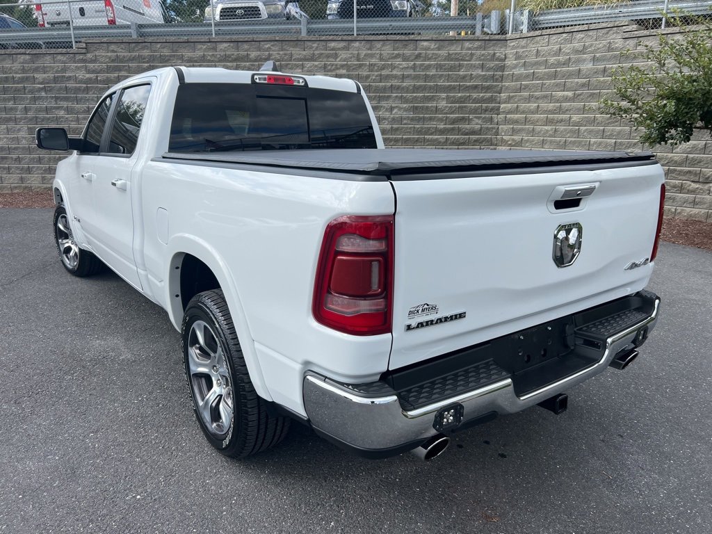 Used 2022 RAM 1500 Laramie image 3