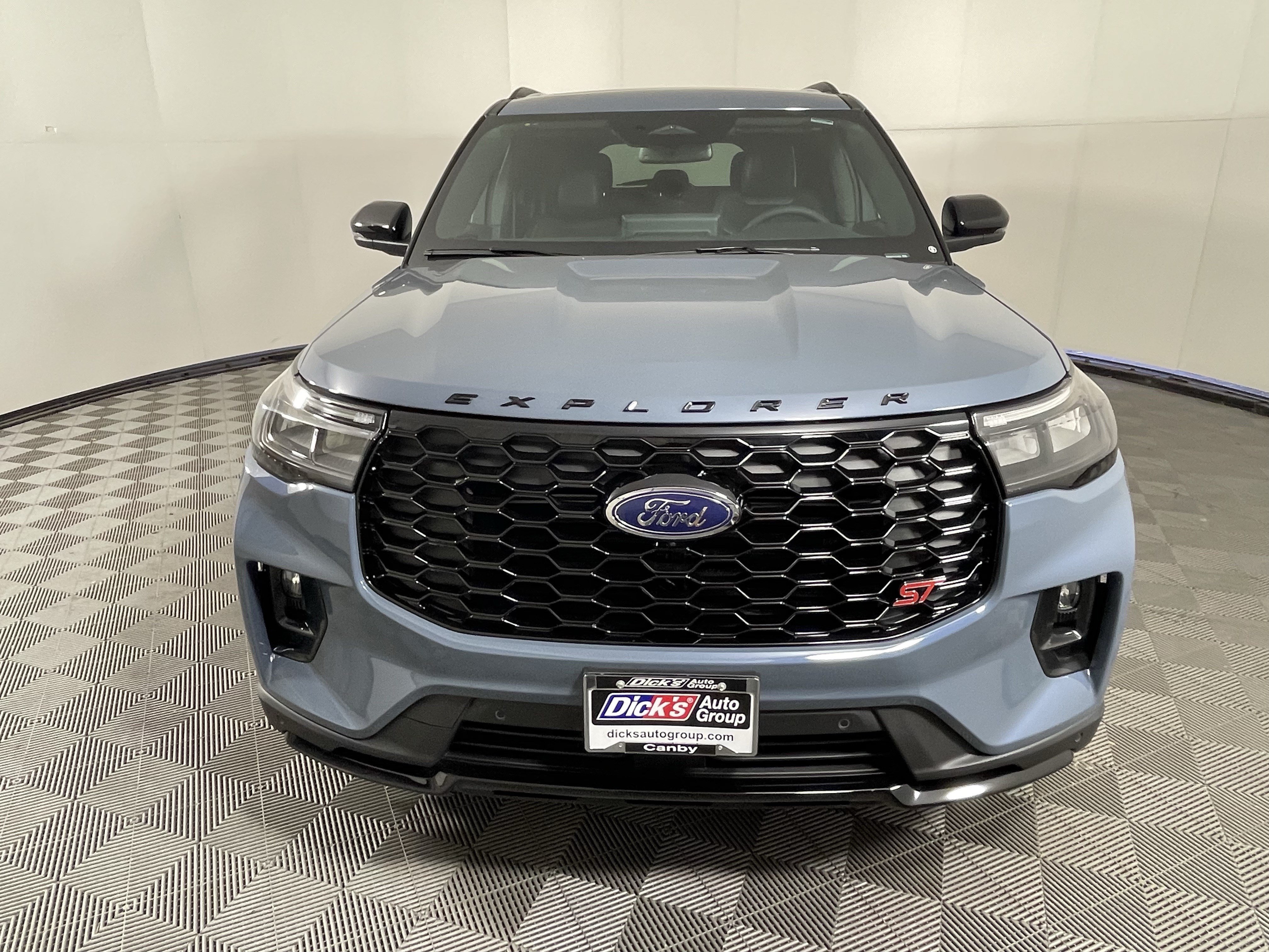 New 2026 Ford Explorer ST w/ Sun And Sound Package AWD/4WD image 8