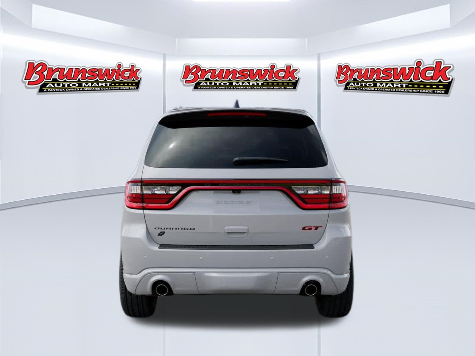 New 2026 Dodge Durango GT AWD/4WD image 7