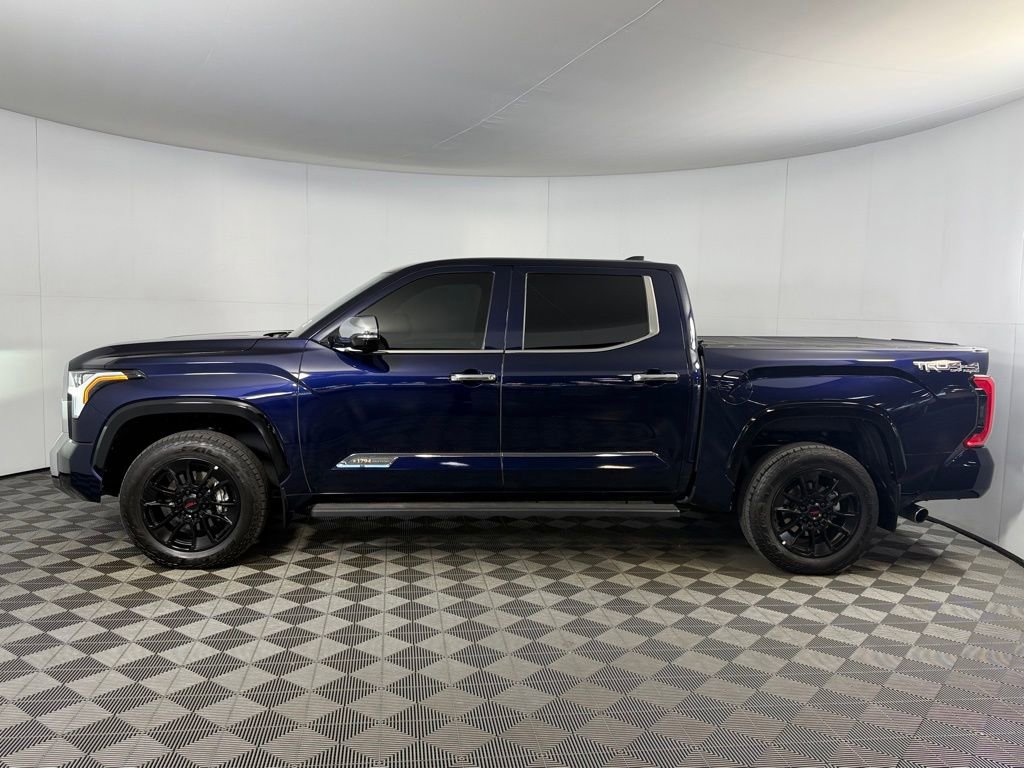 Used 2025 Toyota Tundra 1794 Edition w/ TRD Off-Road Package AWD/4WD image 18