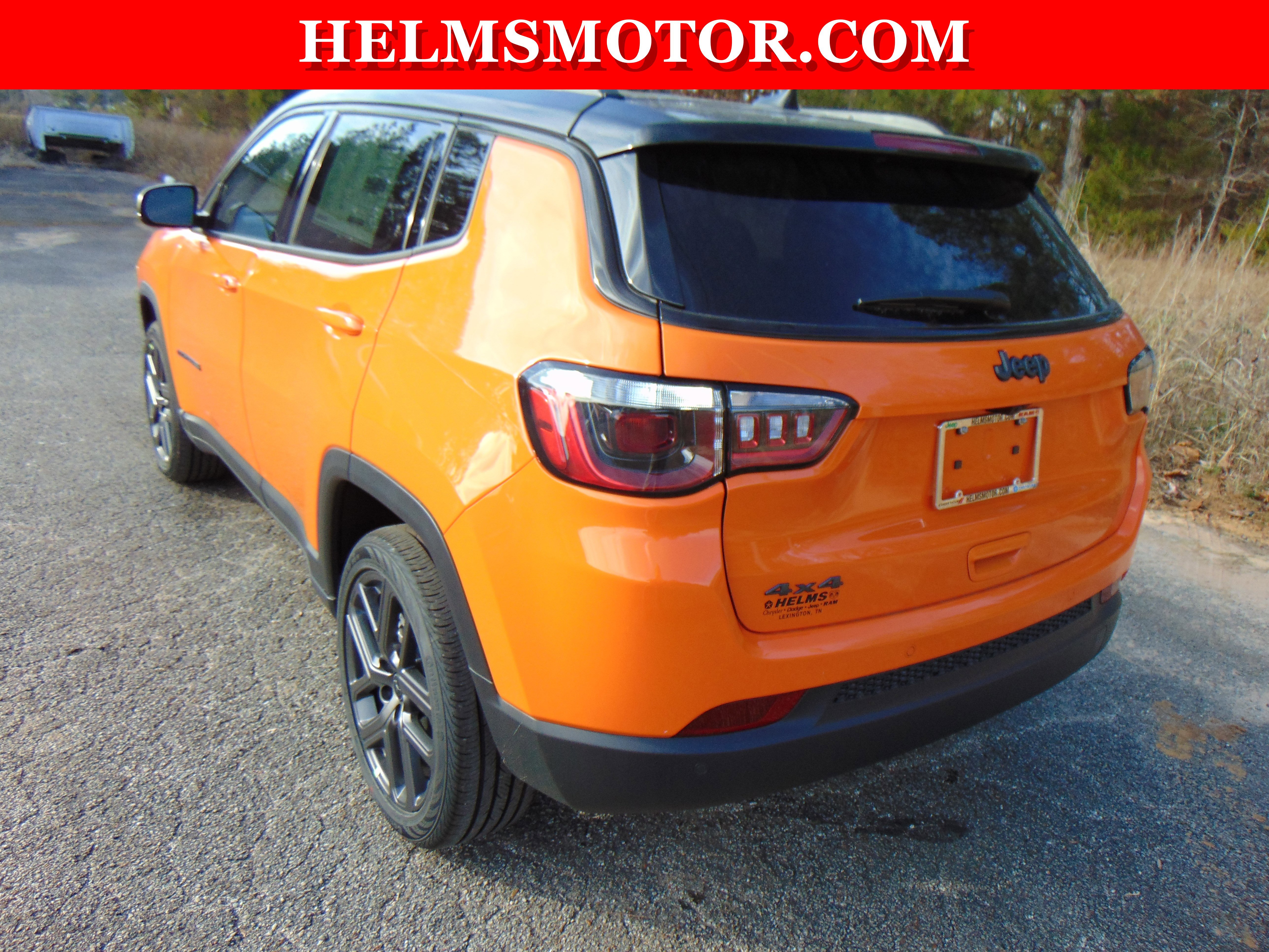 New 2026 Jeep Compass Limited AWD/4WD image 9