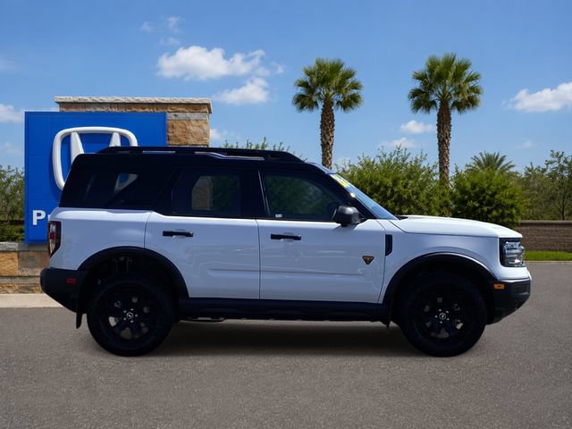 Used 2026 Ford Bronco Sport Badlands w/ Sasquatch Badlands Package AWD/4WD image 6