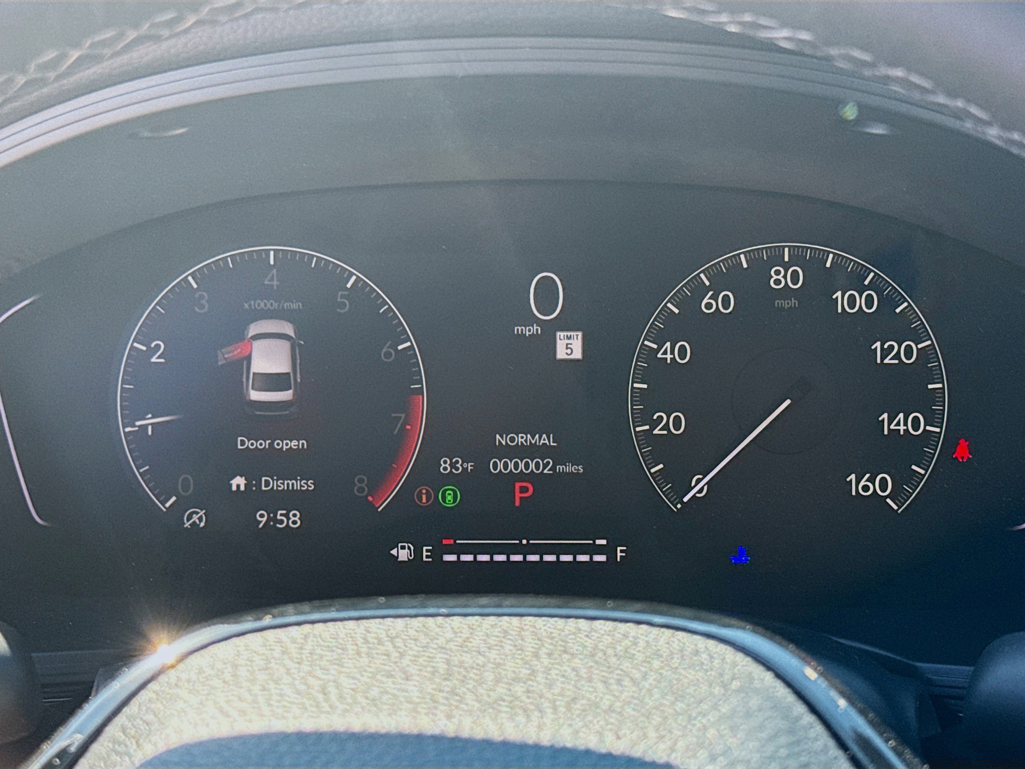 New 2026 Honda Civic Sport image 11