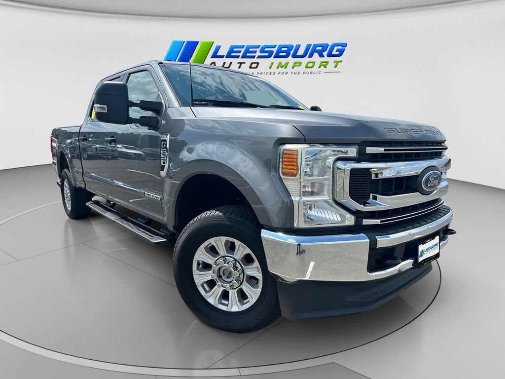 Used 2022 Ford F250 XL w/ STX Appearance Package AWD/4WD image 1