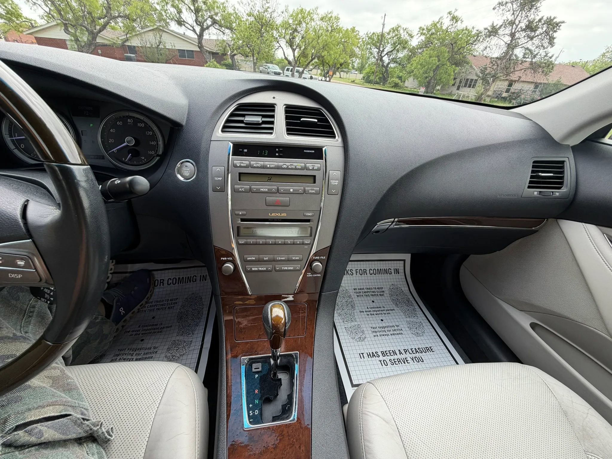 Used 2010 Lexus ES 350 FWD image 29