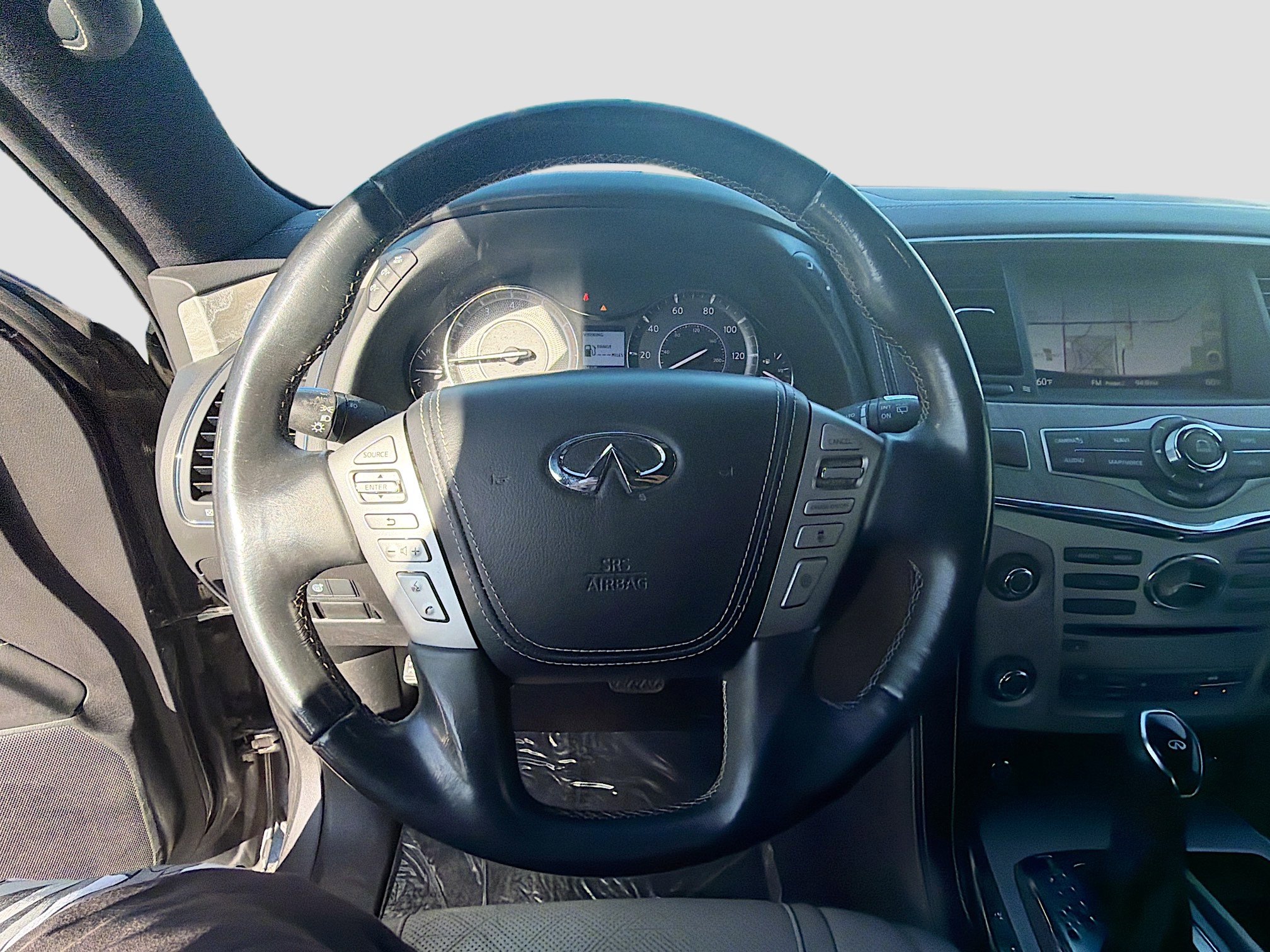 Used 2019 INFINITI QX80 Limited image 40