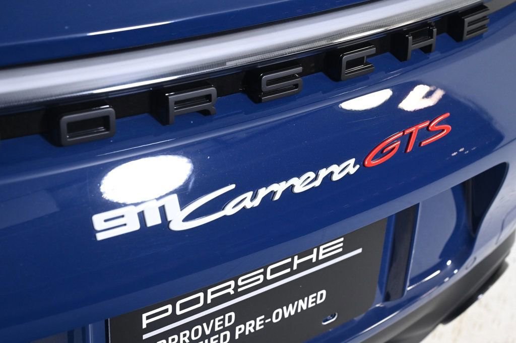 Used 2023 Porsche 911 Carrera GTS image 28