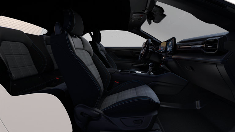 New 2026 Ford Mustang GT Premium RWD image 6
