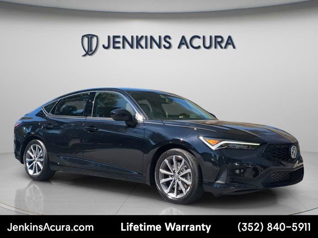 New 2026 Acura Integra FWD image 1
