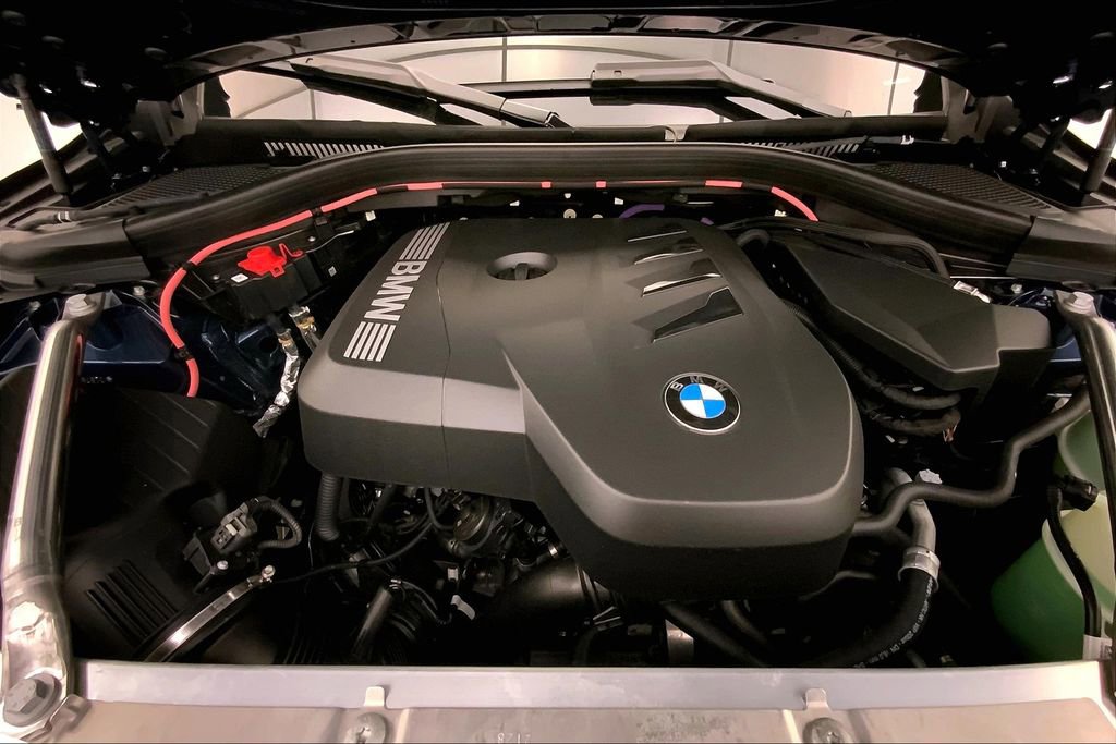 New 2025 BMW X3 xDrive30i w/ Convenience Package image 8