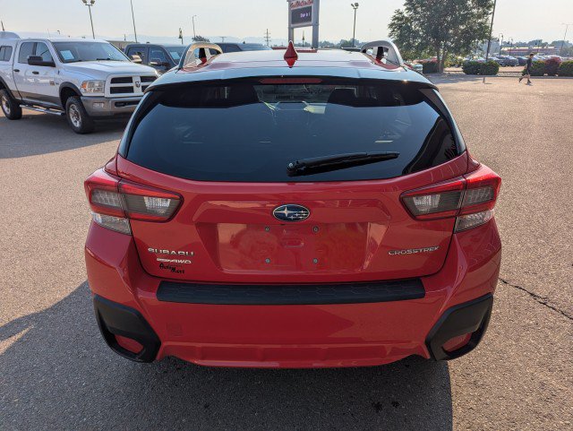 Used 2022 Subaru Crosstrek 2.0i Premium AWD/4WD image 4