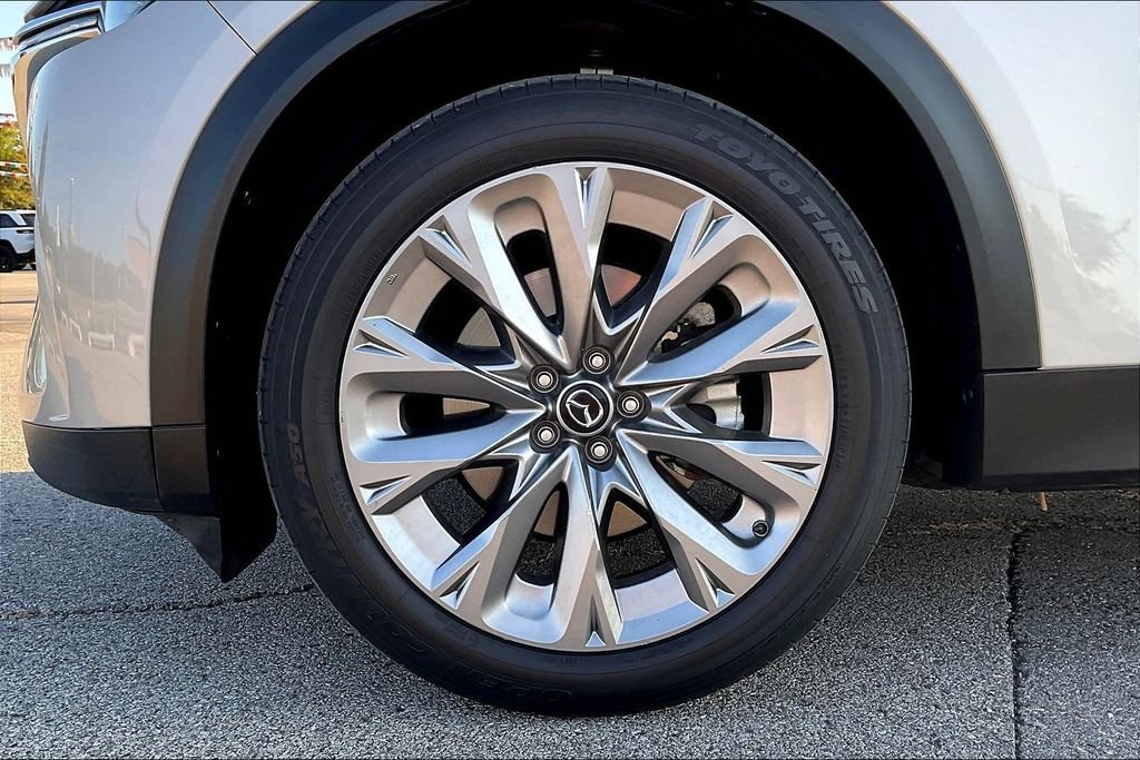 Used 2025 MAZDA CX-90 3.3 Turbo w/ Premium Plus Pkg AWD/4WD image 30