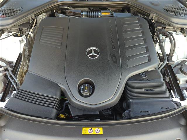 Certified 2024 Mercedes-Benz E 450 4MATIC All-Terrain Wagon image 23