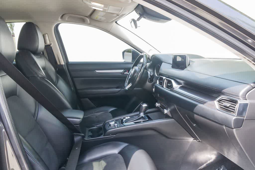 Used 2020 MAZDA CX-5 Touring FWD image 16