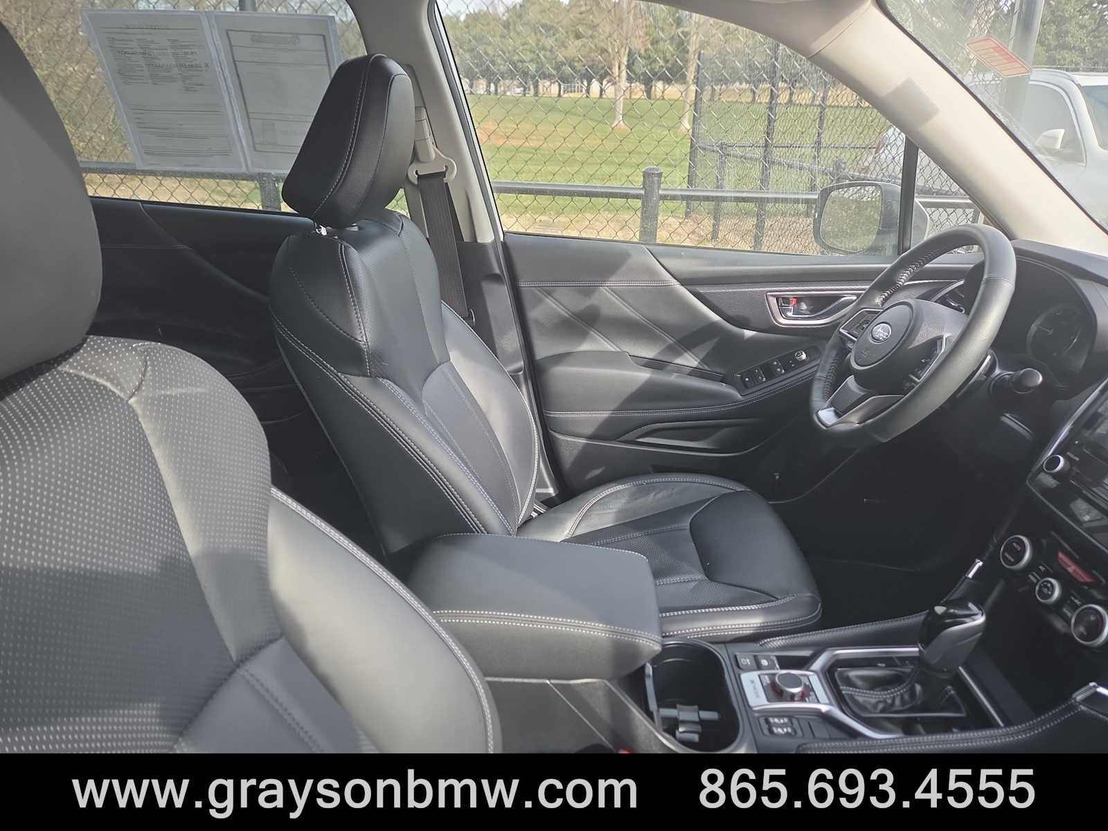 Used 2022 Subaru Forester Touring image 10