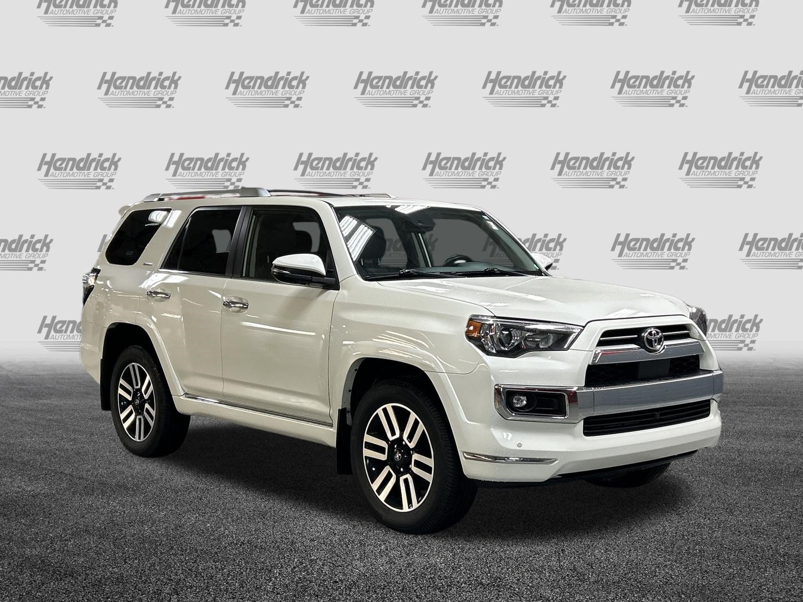 Used 2023 Toyota 4Runner Limited AWD/4WD video 2