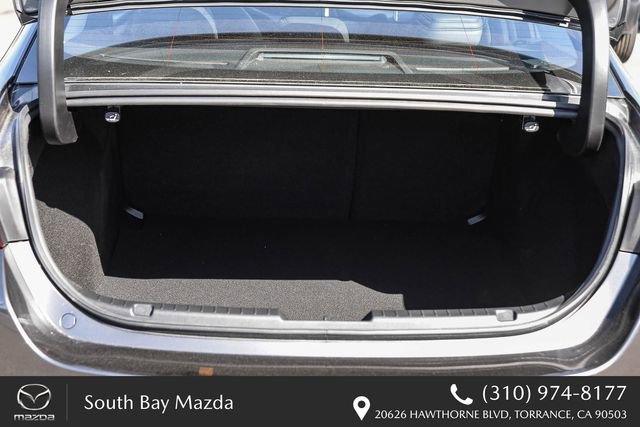 New 2026 MAZDA MAZDA3 2.5 S Sedan w/ Preferred Pkg image 12