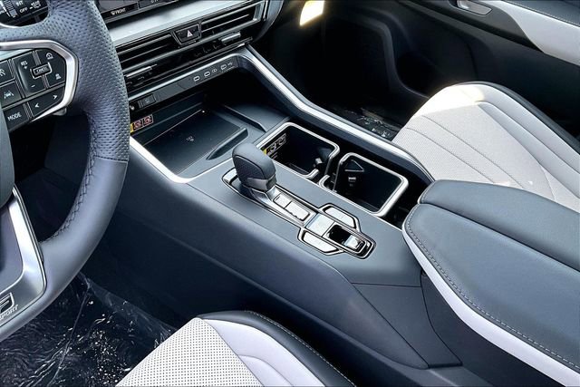 New 2026 Lexus TX 500h AWD image 8