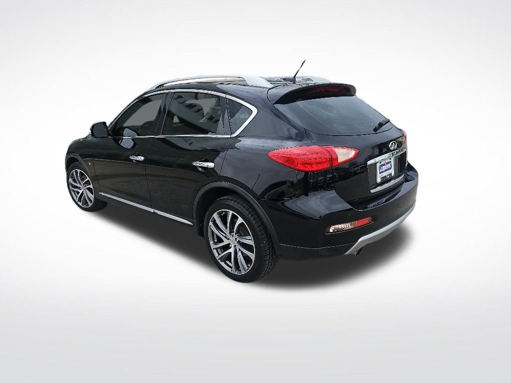 Used 2016 INFINITI QX50 AWD w/ Technology Package image 7