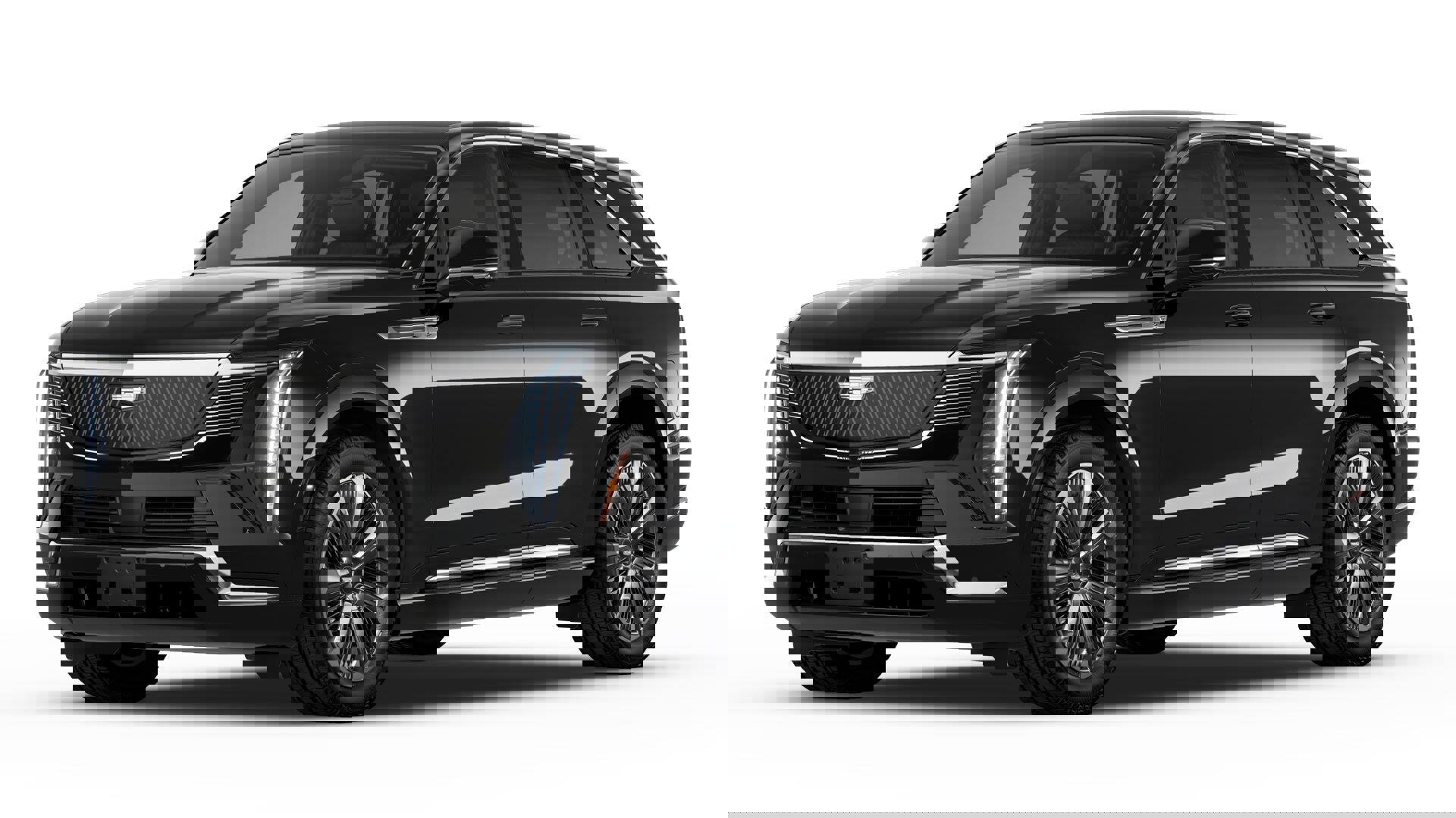 New 2025 Cadillac Escalade IQ Luxury 1 image 23