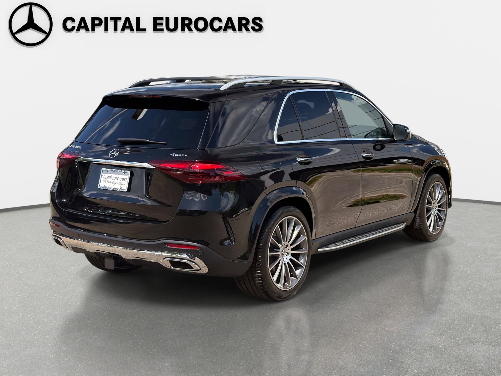 Used 2026 Mercedes-Benz GLE 450 4MATIC image 5