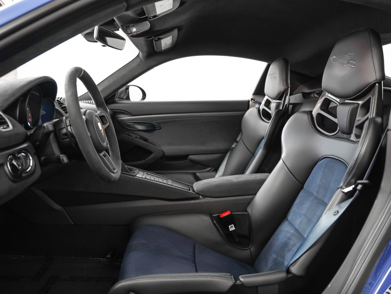 Certified 2024 Porsche 718 Cayman GT4 RS image 5